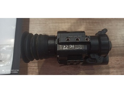 Monocular Nocturno Pard FD1 850nm Clip-On LRF
