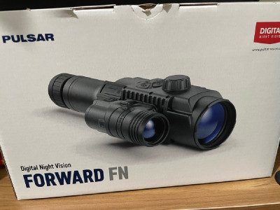 Monocular Nocturno pulsar forward fn 455s