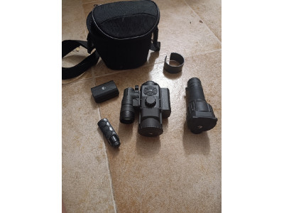 Monocular nocturno pulsar foward FN 455s