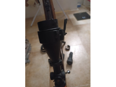 Monocular nocturno pulsar foward FN 455s