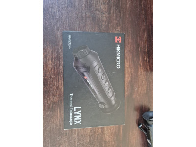Monocular Termico Hickmicro Lynx Pro LH25