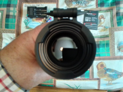 MONOCULAR TERMICO HIKMICRO FALCON FQ 35