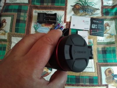 MONOCULAR TERMICO HIKMICRO FALCON FQ 35