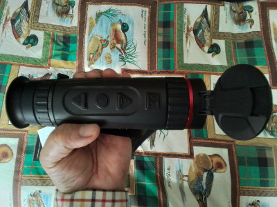 MONOCULAR TERMICO HIKMICRO FALCON FQ 35