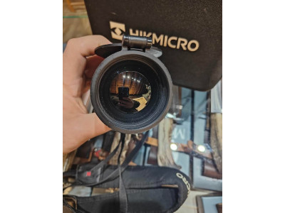 Monocular termico hikmicro falcon fq50