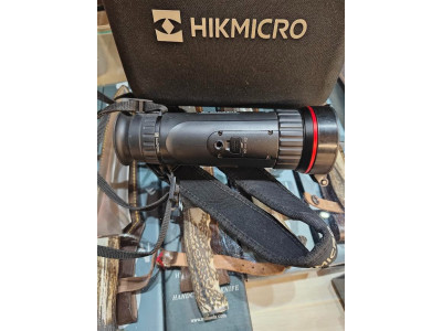 Monocular termico hikmicro falcon fq50