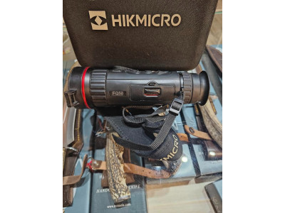 Monocular Térmico Hikmicro Falcon FQ50