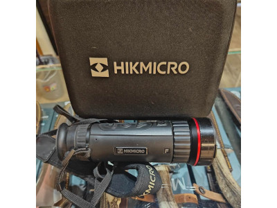 Monocular termico hikmicro falcon fq50