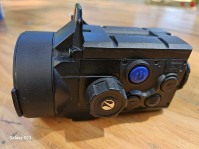 MONOCULAR TERMICO PULSAR KRYPTON