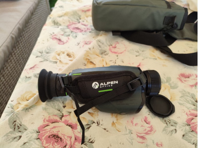 Monocular térmico Alpen 35mm