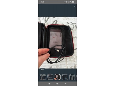 Monocular térmico HIKMICRO FH35