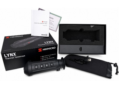 Monocular Térmico Hikmicro Lynx Pro LE15
