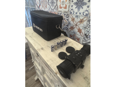 Monocular térmico HIKMICRO THUNDER TQ35C