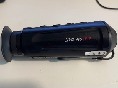 Monocular Térmico Hikmicro Lynx Pro LE 15
