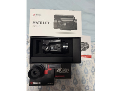 Monocular Térmico Nocpix Mate Lite
