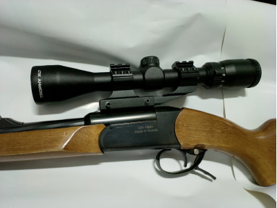 Monotiro 30-06 Baikal