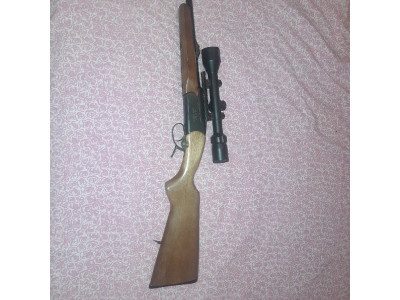 Monotiro baikal calibre 222