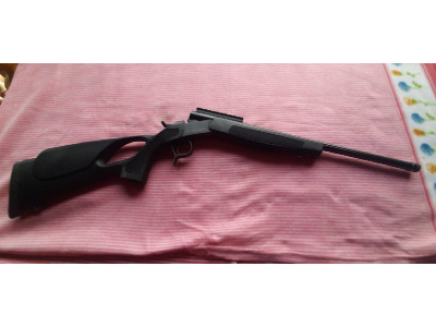 Monotiro Bergara BA13 Thumbhole 308W