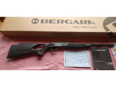 Monotiro Bergara BA13 Thumbhole 308w