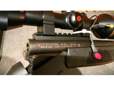 Monotiro Bergara cal. 308W Take Down BA13