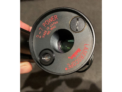 Monotiro Bergara cal. 308W Take Down BA13