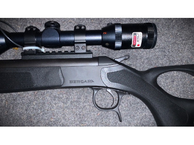 Monotiro Bergara cal. 308W Take Down BA13