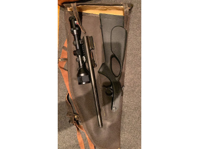 Monotiro Bergara cal. 308W Take Down BA13