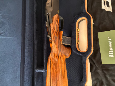 Monotiro Blaser k95 monotiro