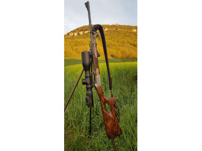 Monotiro Blaser K95 ZURDO