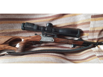 Monotiro Blaser K95 ZURDO