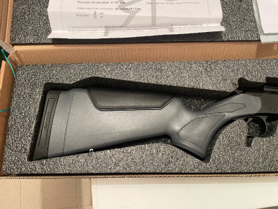 Rifle Monotiro CVA Scout 308 Nuevo