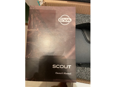 Rifle Monotiro CVA Scout 308 Nuevo