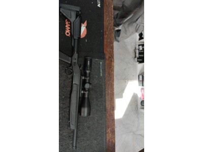 Monotiro CVA cal.308