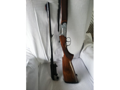 Monotiro Fair 500 con Dos Cañones