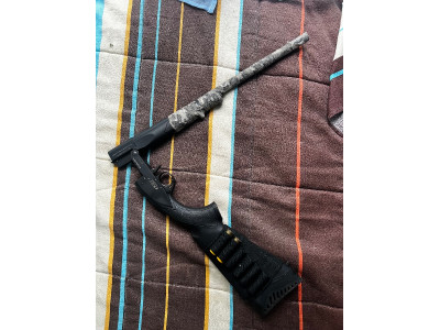 Monotiro KRICO Cal.20