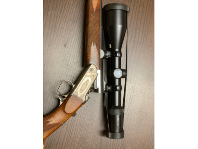 Rifle Monotiro Merkel K2505 Cal. 243