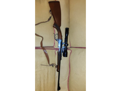 Monotiro zanardini 6,5x57r