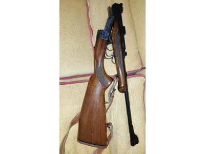 Monotiro zanardini 6,5x57r