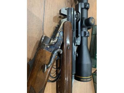 Monotiro Zanardini gardone 7x65R