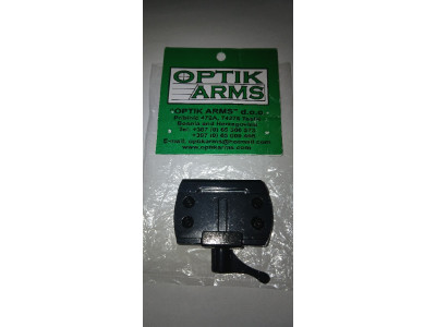 Montura QR Optik Arms para visor punto rijo