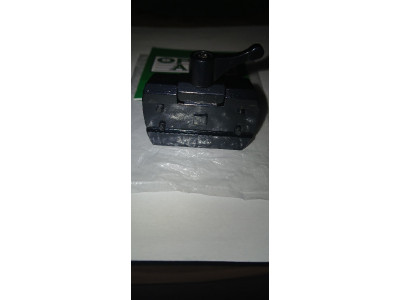 Montura QR Optik Arms para visor punto rijo