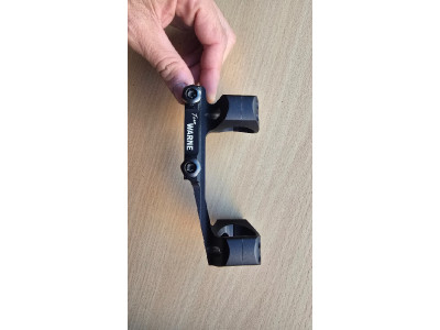 Montura Warne Táctica X-SKEL1 30mm