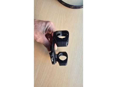 Montura Warne Táctica X-SKEL1 30mm