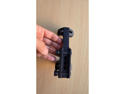 Montura Warne Táctica X-SKEL1 30mm