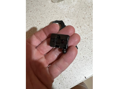 Monturas Apel 30 mm.