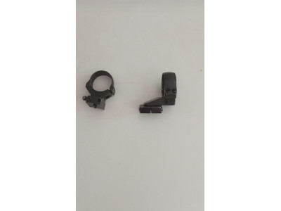 Monturas apel para regminton seven