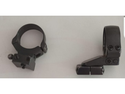 Monturas apel para regminton seven