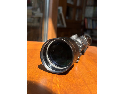 Monturas Appel + Visor 2,5-10x50