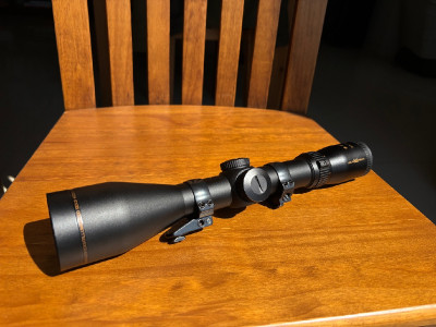 Monturas Appel + Visor 2,5-10x50