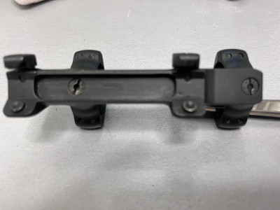 Monturas blaser para visor de 30 mm